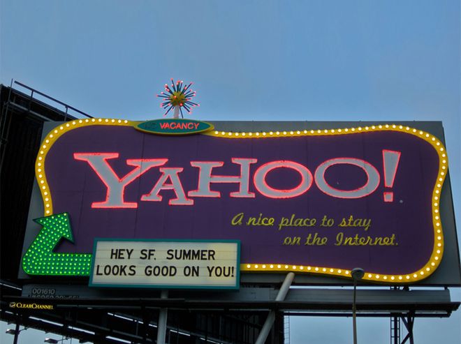 Po co amerykańskiemu operatorowi Yahoo?