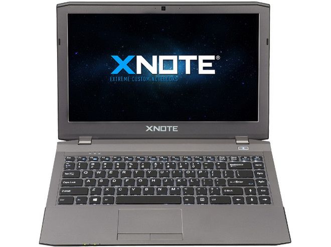 XNOTE W230ST - polski notebook dla graczy