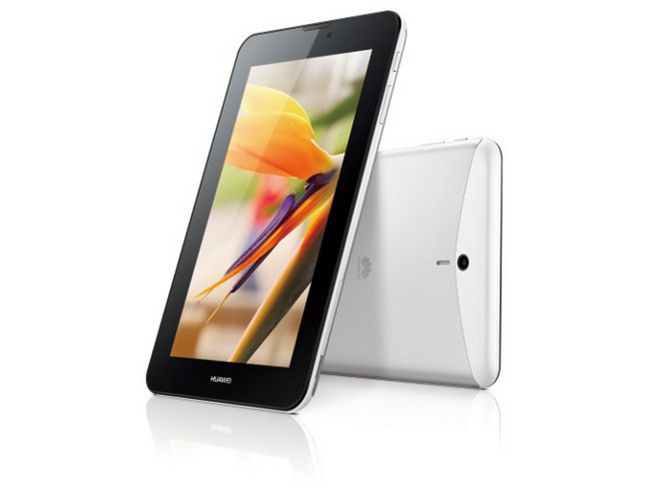 Huawei MediaPad 7 Vogue - tablet, z którego można dzwonić