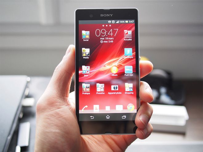 Nowy smartfon Sony Xperia będzie lepszy niż aparaty!