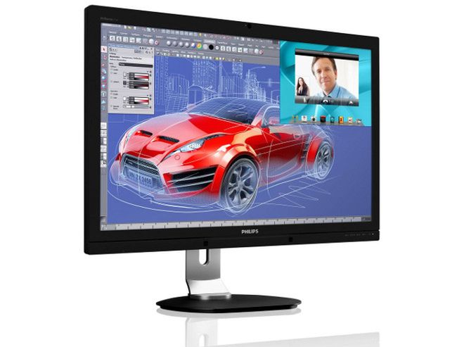 Monitor Philips 272P4 dla profesjonalistów