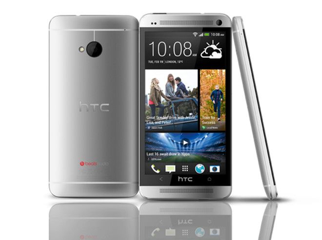 Sprzedaż HTC One liczona jest w milionach sztuk