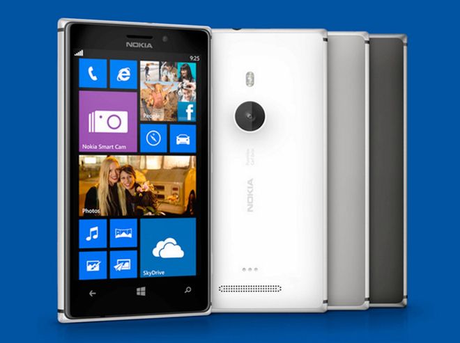 Nokia Lumia 925 to najcieńszy ze wszystkich Windows Phone'ów