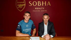 Oficjalnie. Koniec sagi. Arsenal potwierdził hit transferowy
