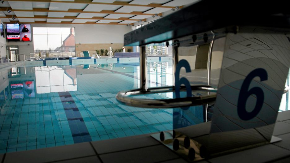 Kompleks Rekreacji Aquarius w Zabrzu.