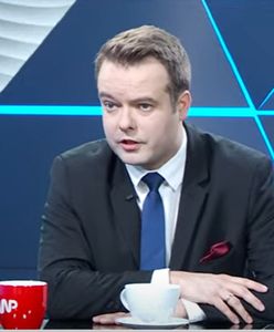 Ostra wymiana zdań z rzecznikiem PiS. "Pan wykręca rzeczywistość"