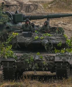 Rola czołgów na froncie. Gen. Komornicki wprost: to dopiero początek