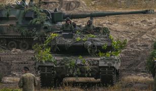 Rola czołgów na froncie. Gen. Komornicki wprost: to dopiero początek