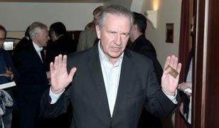 "Klan": Tomasz Stockinger martwi się pogarszającym zdrowiem matki