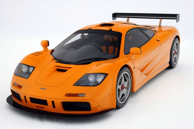 McLaren F1 LM (Amalgam)