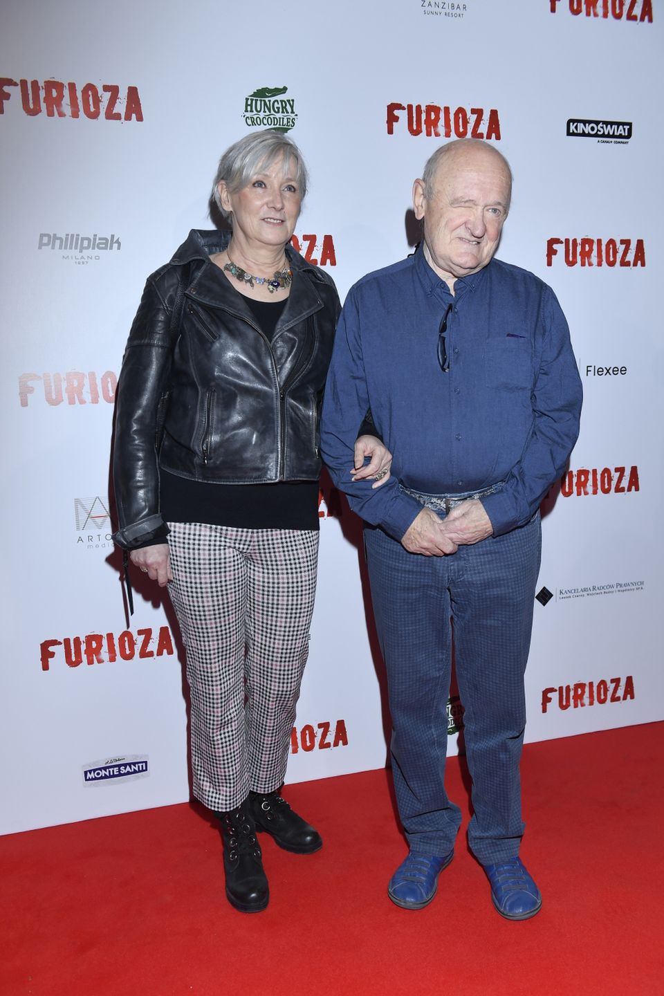 Maciej Damięcki - premiera filmu „Furioza”