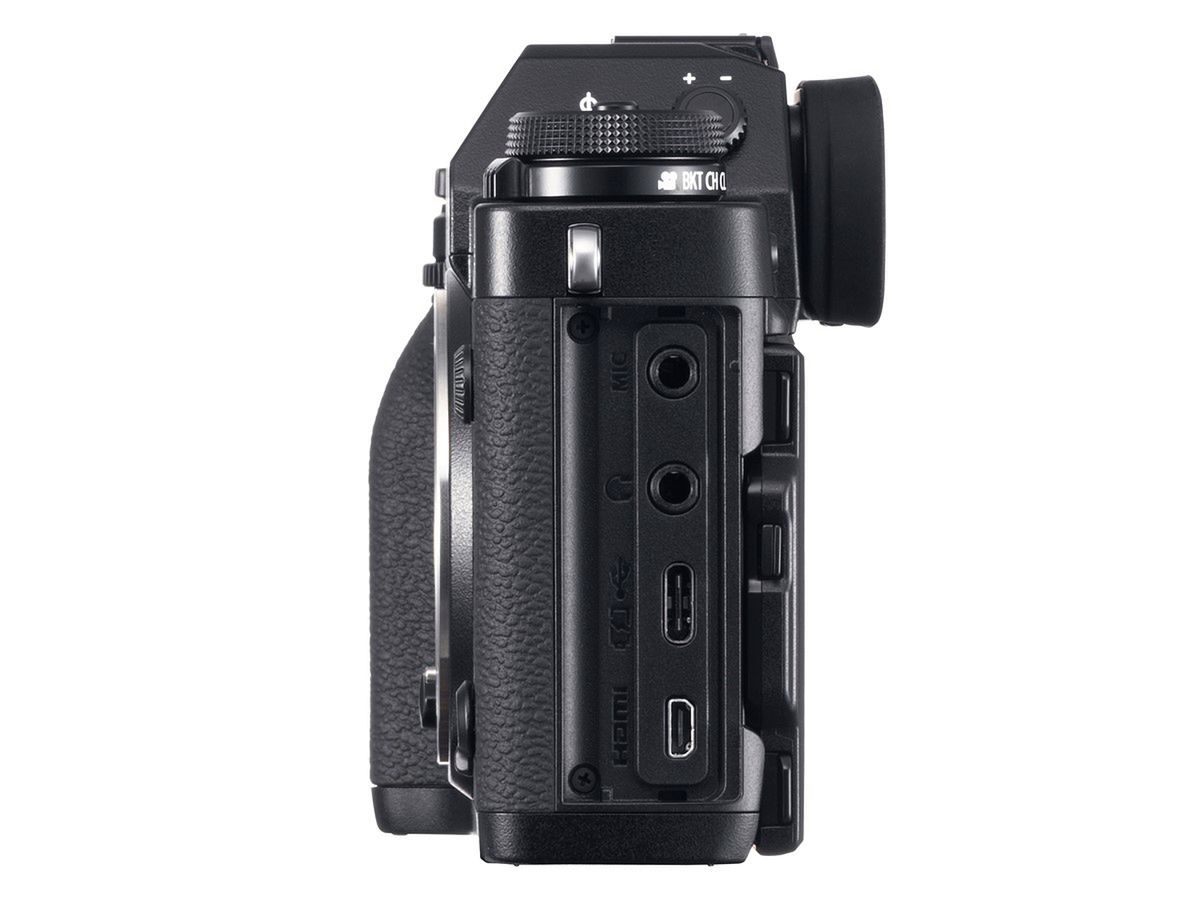 Fujifilm X-T3 - profesjonalny aparat z matrycą APS-C, również dla filmowców 5