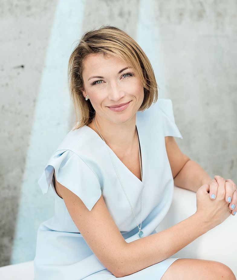 Małgorzata Szturmowicz, członek zarządu i dyrektor finansowa Idea Banku