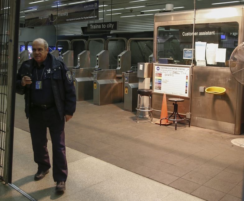 Wypadek na lotnisku. Wielu rannych, ale nikt nie zginął