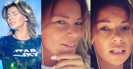 Górniak nagra płytę z producentem Whitney Houston?
