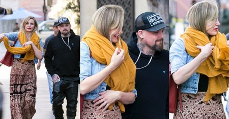 45-letnia Cameron Diaz jest w ciąży? "Marzy, żeby zostać mamą" (ZDJĘCIA)