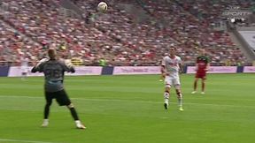GKS Tychy - FC Koeln: Świetna interwencja Florka