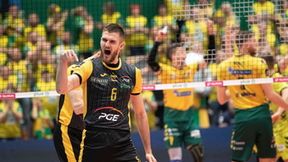 PlusLiga. Aluron CMC Warta Zawiercie - PGE Skra Bełchatów 2:3 (galeria)