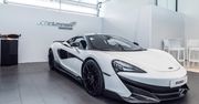 McLaren 600LT: w cztery oczy z limitowanym superautem wagi piórkowej