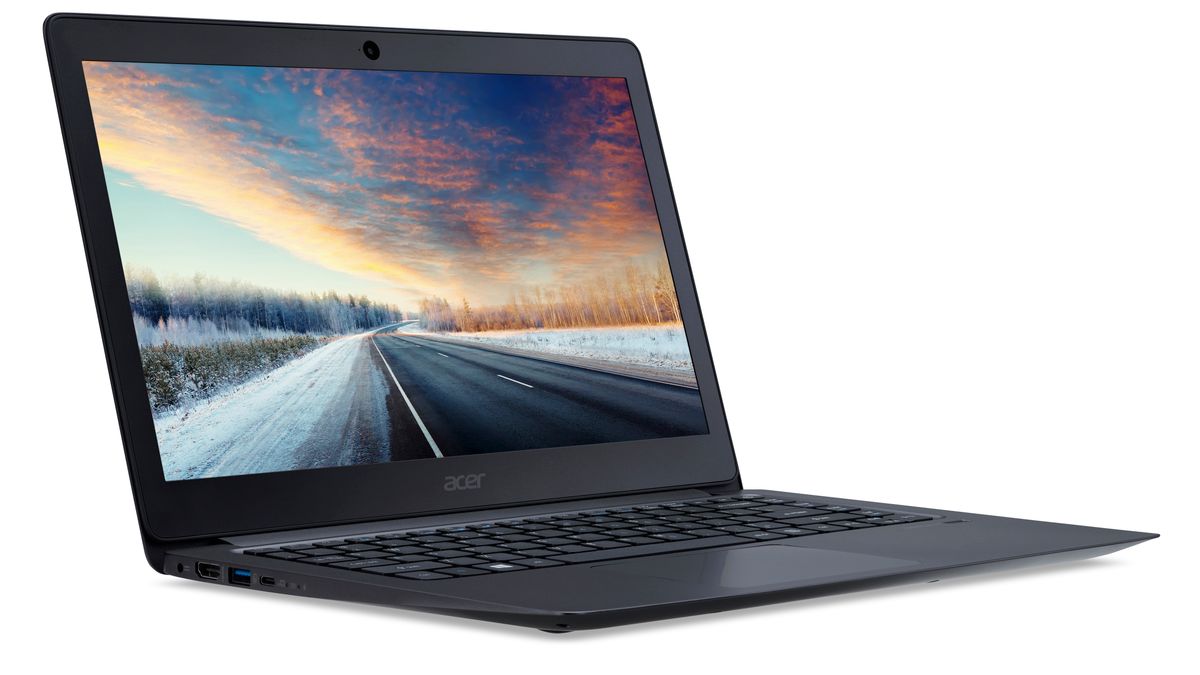 Acer TravelMate X349: ultramobilny notebook o ogromnych możliwościach 1