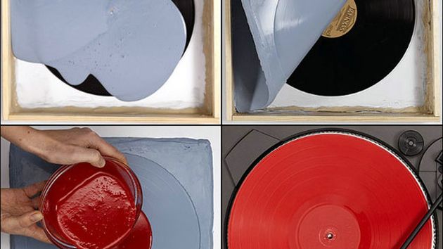 Kopiowanie winylowych płyt bez użycia komputera - zrób to sam 1