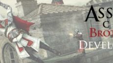 Pamiętniczek developera: Assassin's Creed Brotherhood 1