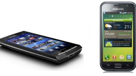 Samsung Galaxy S i Sony Ericsson Xperia X10 już w Orange 1