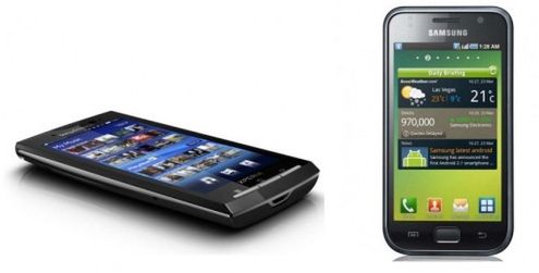 Samsung Galaxy S i Sony Ericsson Xperia X10 już w Orange