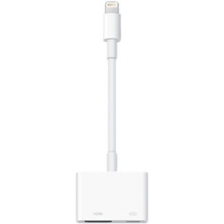 Lightning Digital AV Adapter (fot. Apple)