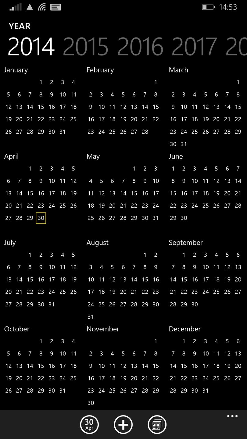 Dwa tygodnie z Windows Phone 8.1 na Lumii 1520. Jest tym, na co czekałem? 8