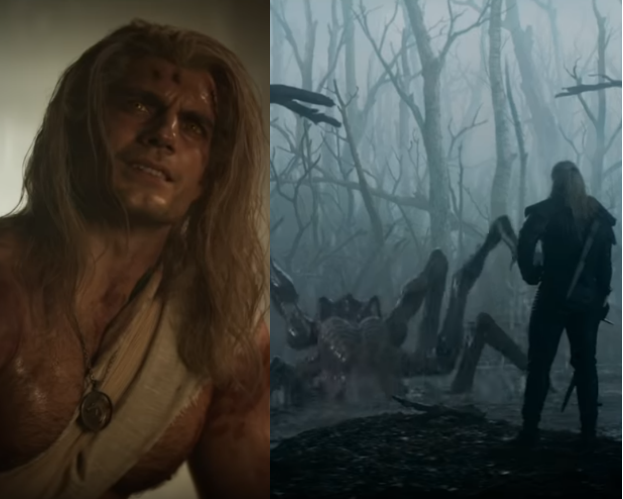 Netflix udostępnił pierwszy zwiastun "Wiedźmina"! Pokazano walki z potworami i charakterystyczne lokacje