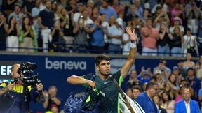 Powrócił kanadyjski koszmar Carlosa Alcaraza. Będzie nowy mistrz Masters 1000