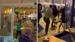 Skandaliczne sceny we Wrocławiu. W nocy doszło do kolejnych awantur