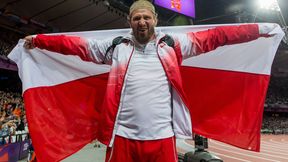 Tomasz Majewski bez medalu MŚ w Moskwie