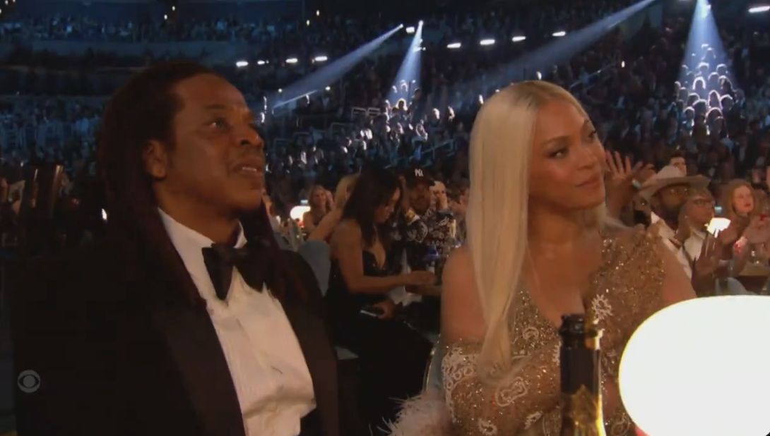 Rozdanie nagród Grammy