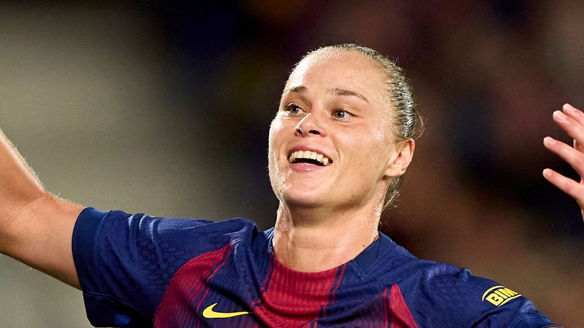 Ewa Pajor zdobyła nagrodę im. Gerda Muellera.