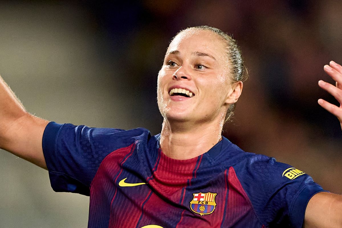 Ewa Pajor zdobyła nagrodę im. Gerda Muellera. Zapisała się w historii