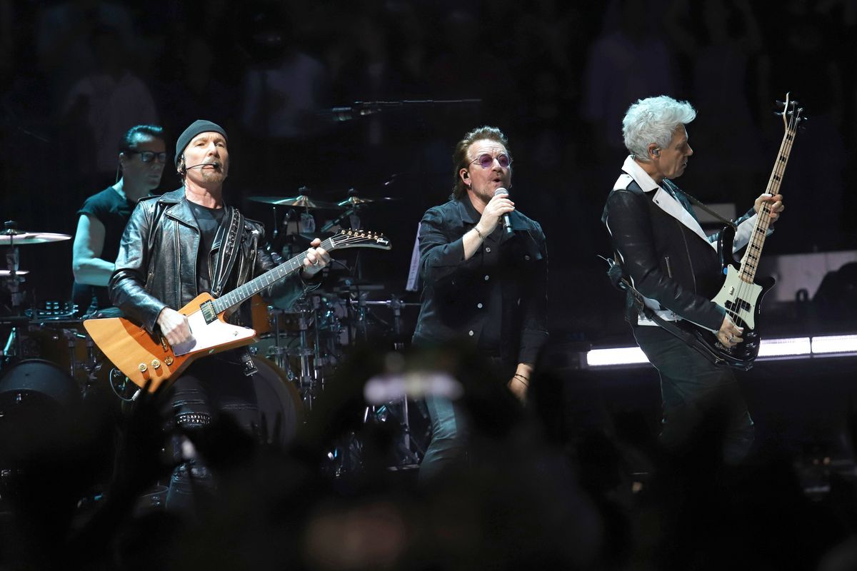 U2 będzie promować Unie Europejską podczas koncertów. Zespół chce rozpocząć dyskusje o stanie Europy
