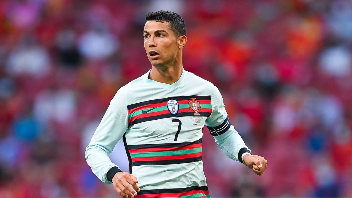 Getty Images /  David Ramos / Na zdjęciu: Cristiano Ronaldo