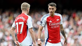 Pechowy wieczór Jakuba Kiwiora. Arsenal wypuścił z rąk zasłużone zwycięstwo