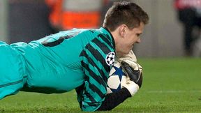 Szczęsny, Mannone, Szczęsny, Mannone... Na kogo postawi Wenger?