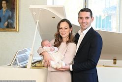 Maria Aleksandra z Rumunii. Pierwsze oficjalne zdjęcie małej księżniczki