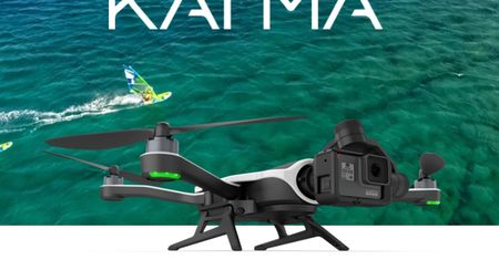 To koniec przygody GoPro z dronami