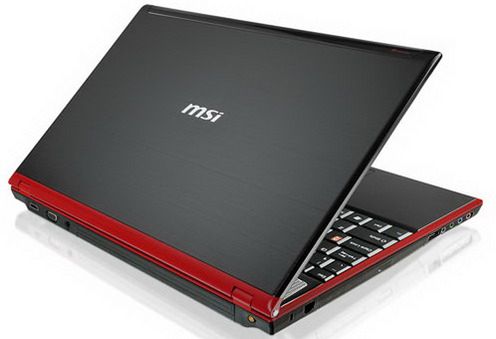 Laptop dla graczy od MSI z Core i7 1