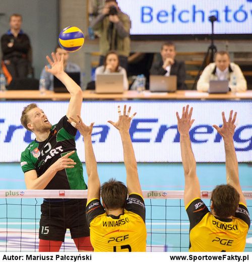 Marcus Nilsson - z Kielc do finału Ligi Mistrzów