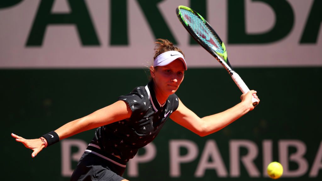 Getty Images / Clive Brunskill / Na zdjęciu: Marketa Vondrousova