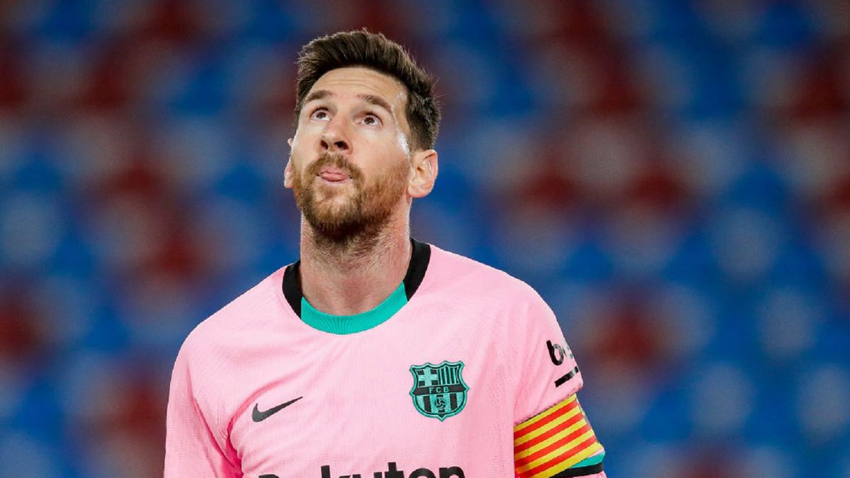 Zdjęcie okładkowe artykułu: Getty Images / David S. Bustamante/Soccrates / Na zdjęciu: Lionel Messi