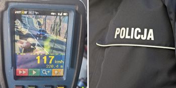 Piraci drogowi pod lupą policji. Trzy prawa jazdy zatrzymane w Płocku i powiecie