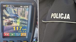 Piraci drogowi pod lupą policji. Trzy prawa jazdy zatrzymane w Płocku i powiecie