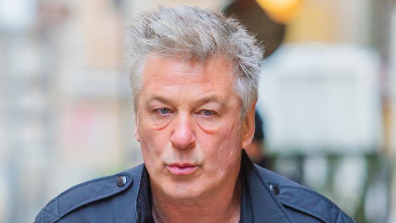 Alec Baldwin zostanie oskarżony o nieumyślne spowodowanie śmierci Halyny Hutchins